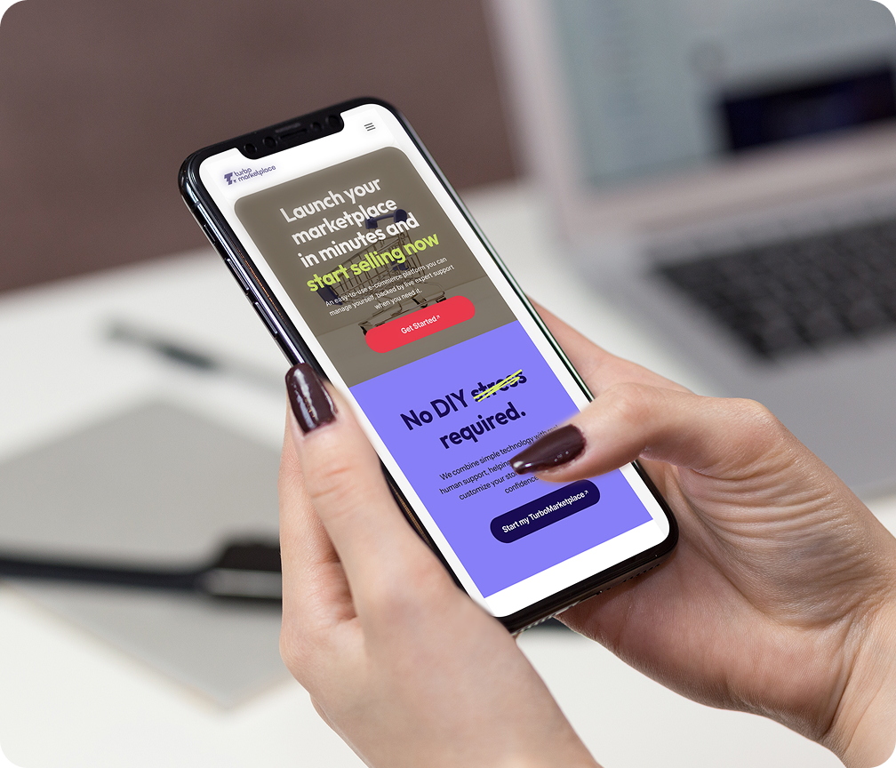 small business online store